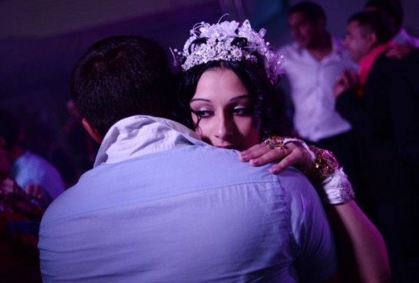 Как проходит современная цыганская свадьба