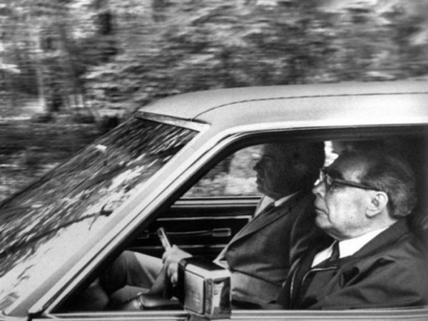 Факты из жизни Брежнева, рассказанные его личным фотографом