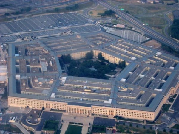 Топ-10 необычных фактов о Пентагоне