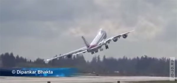    Boeing 747