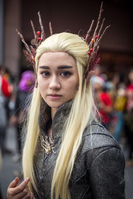   New York Comic Con 2014