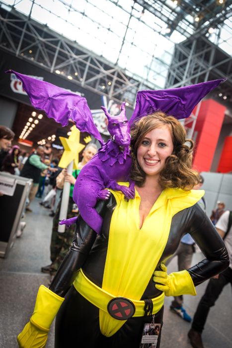   New York Comic Con 2014