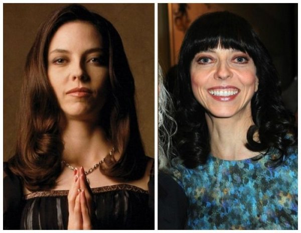 Актеры сериала "Баффи - истребительница вампиров" тогда и сейчас
