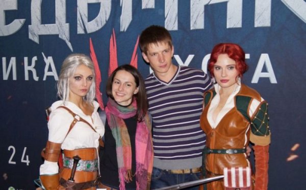 Фэнтези-фестиваль Comic Con впервые в России