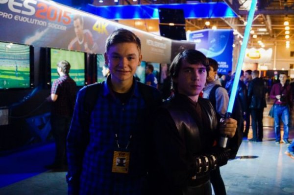 Фэнтези-фестиваль Comic Con впервые в России