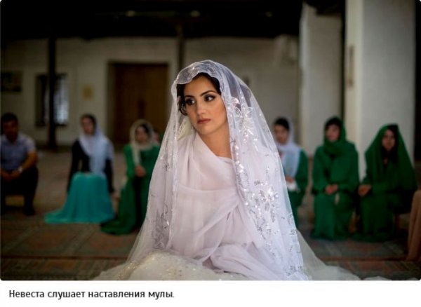 Как проходит традиционная свадьба у крымских татар