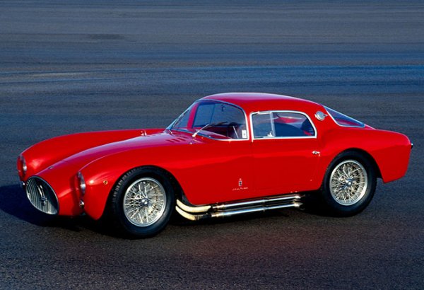    Maserati  100 