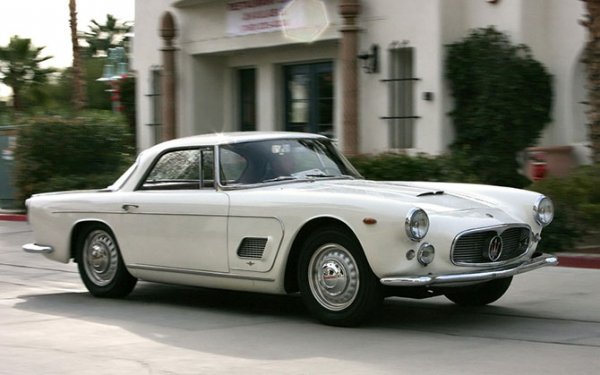    Maserati  100 