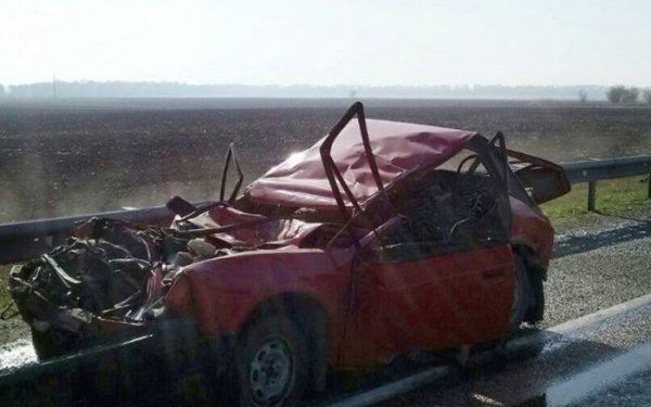 Страшное ДТП на трассе Дон: пострадало более 50 автомобилей