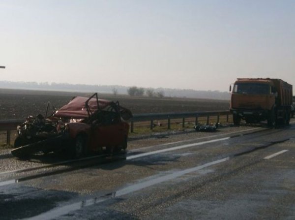Страшное ДТП на трассе Дон: пострадало более 50 автомобилей