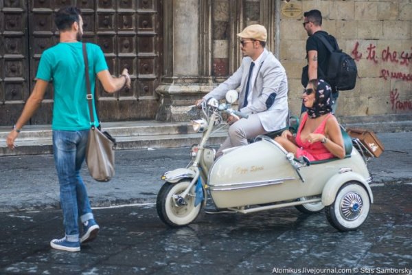 Неожиданные впечатления от поездки в Неаполь