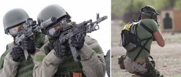 Отличия американского и российского спецназа
