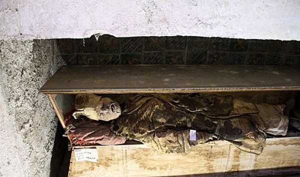 Катакомбы капуцинов - необычное кладбище в Палермо