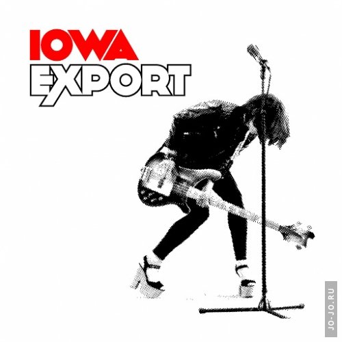 Iowa - Export (2014)