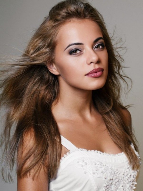Участницы конкурса «Мисс Крым 2014»