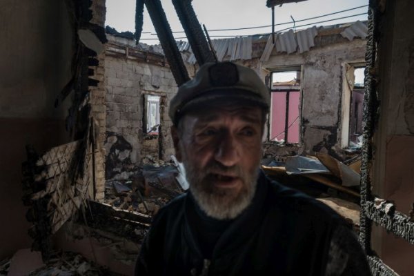 Сложная ситуация в Луганске