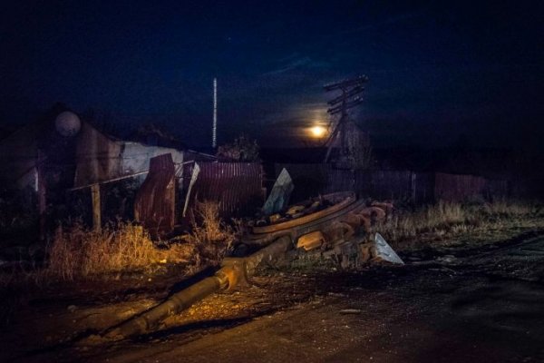 Сложная ситуация в Луганске