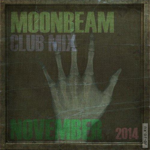 Moonbeam - Club Mix (November 2014)