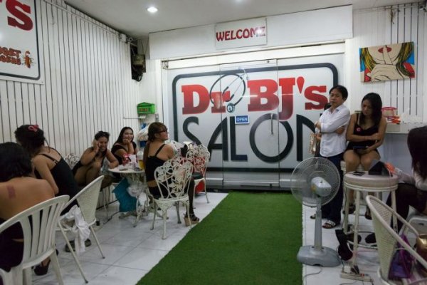 Dr. BJ's Salon - -  