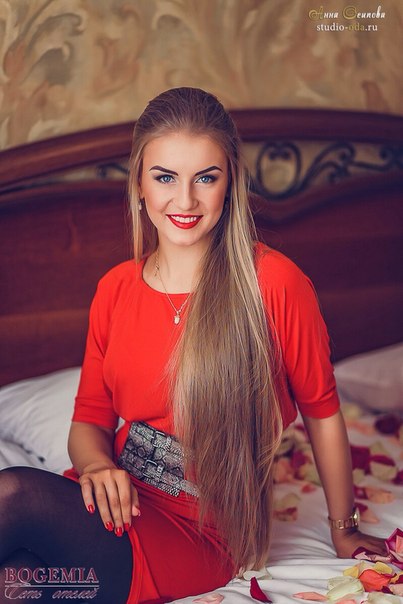 Анастасия Баранник стала победительницей конкурса «Мисс студенчество России – 2014»