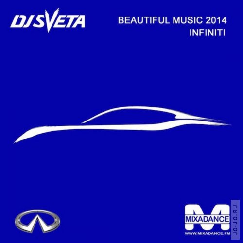 dj Sveta - Beautiful Music 2014 (Infiniti)
