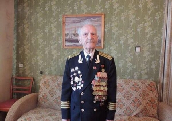 Николай Беляев - единственный живой герой, штурмовавший Рейхстаг