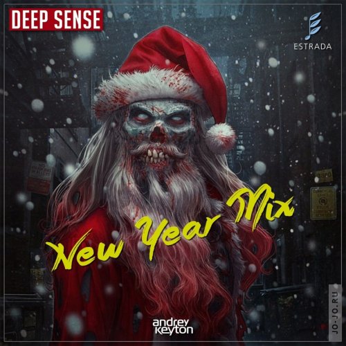 Andrey Keyton - DeepSense (New Year Mix 2014)