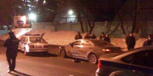 В Ульяновске сын замгубернатора устроил расправу над полицейским
