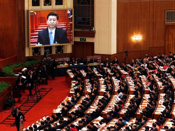 Как в Китае борются с коррупцией