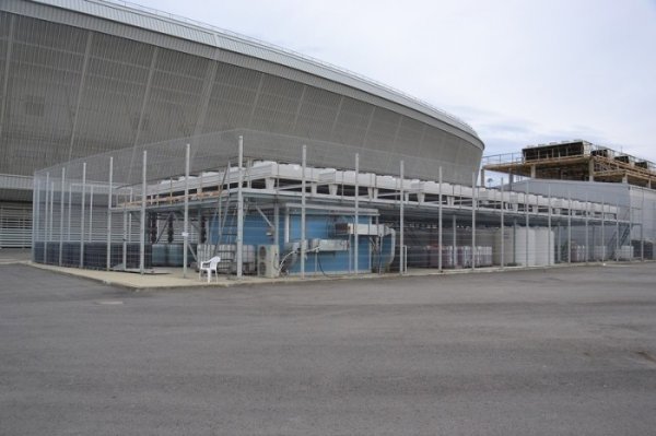 Сочинский Олимпийский парк в настоящее время
