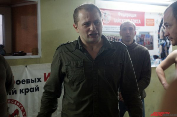 Валерий Ещенко из Перми воскресил «Русскую рулетку», сделав ее при этом безобидной для здоровья
