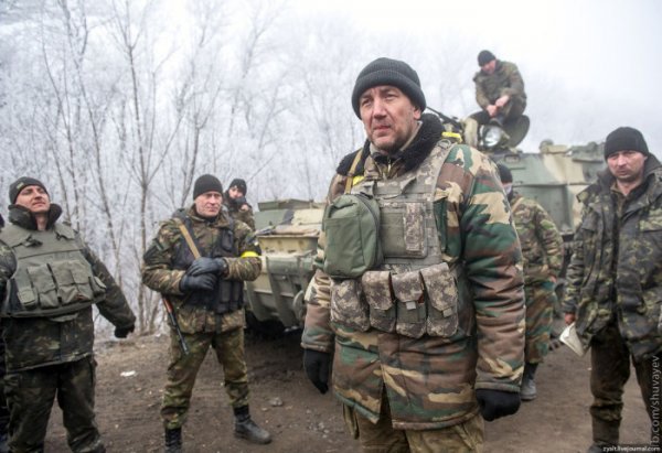 Итоги первого дня перемирия на Донбассе