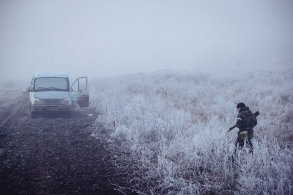 Жуткие фотографии войны на Донбассе от фотографа Макса Авдеева