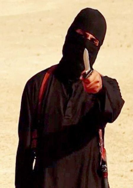 Главным палачом ИГИЛа Джихадом Джоном оказался бывший житель Лондона Мохаммед Эмвази