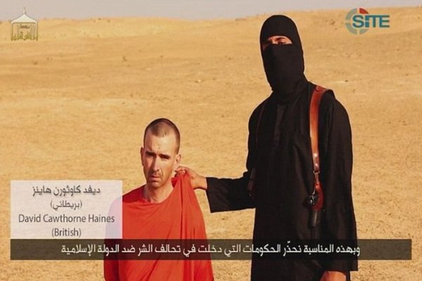 Главным палачом ИГИЛа Джихадом Джоном оказался бывший житель Лондона Мохаммед Эмвази