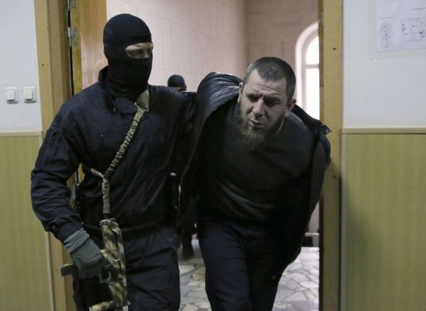 По делу об убийстве Бориса Немцова задержаны трое выходцев из Ингушетии