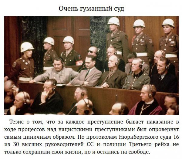 Как в Советском Союзе разыскивали военных преступников