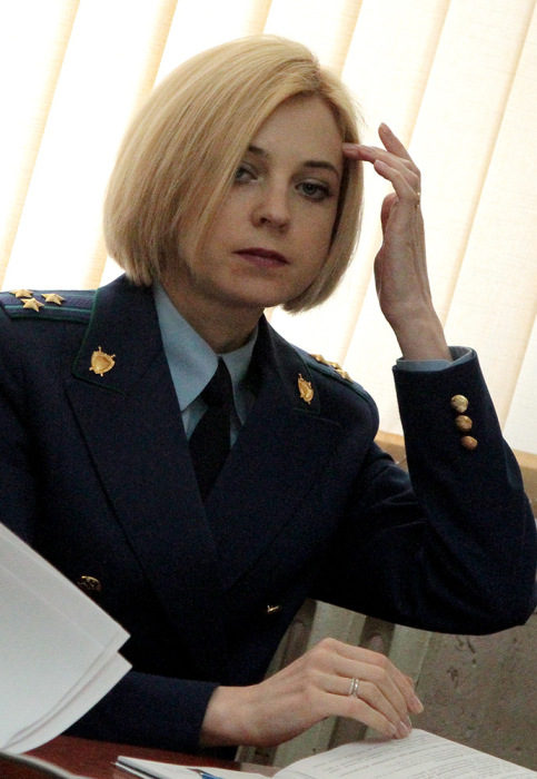 Наталья Поклонская сменила имидж, утратив свою «няш-мяшность»