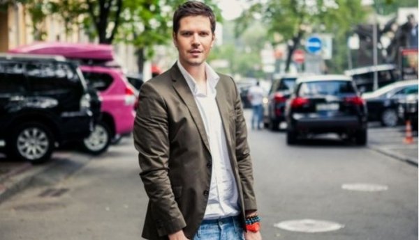 Украинский ведущий Даниила Грачев перешел на работу в НТВ