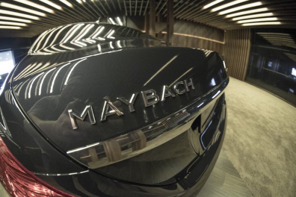   Maybach   Mercedes-Benz S-Class