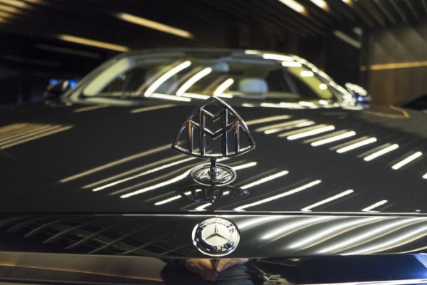   Maybach   Mercedes-Benz S-Class