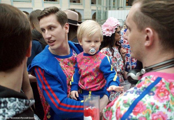 Импортозамещение в мире российской моды