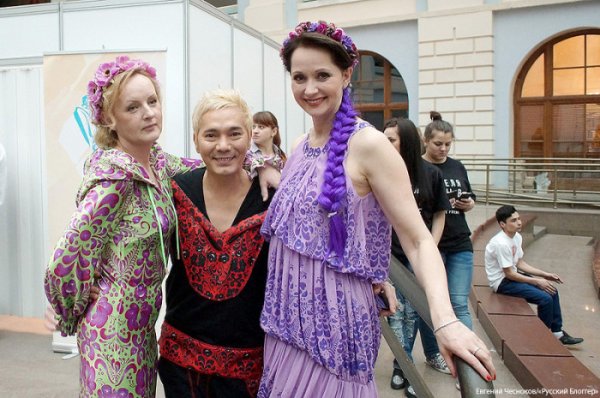 Импортозамещение в мире российской моды