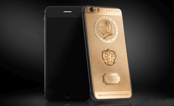 Первый в мире смартфон iPhone 6 для православных пользователей