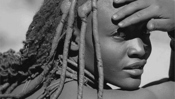 Жизнь африканского полукочевого племени Химба. НЮ