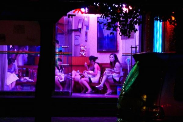 Проституция по-китайски