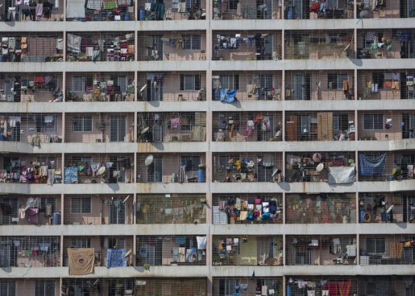 Стоимость жилья в Мумбаи