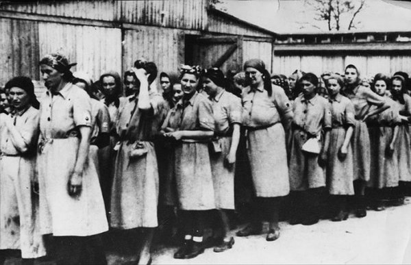 Воспоминания узников Освенцима
