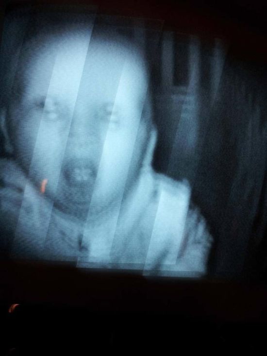 Жуткие кадры видеокамер из детских комнат