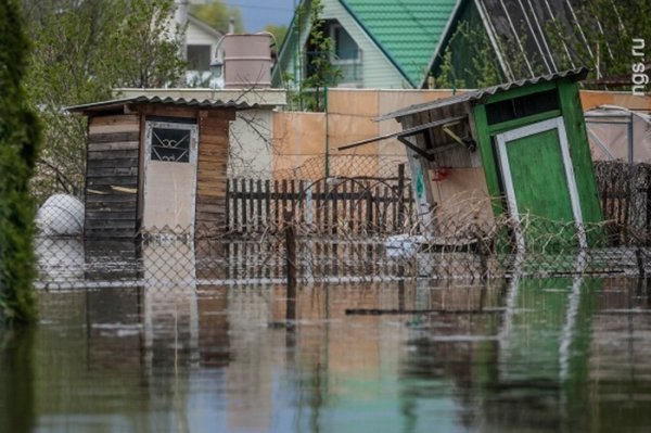 Новосибирск переживает сильнейшее за полвека наводнение